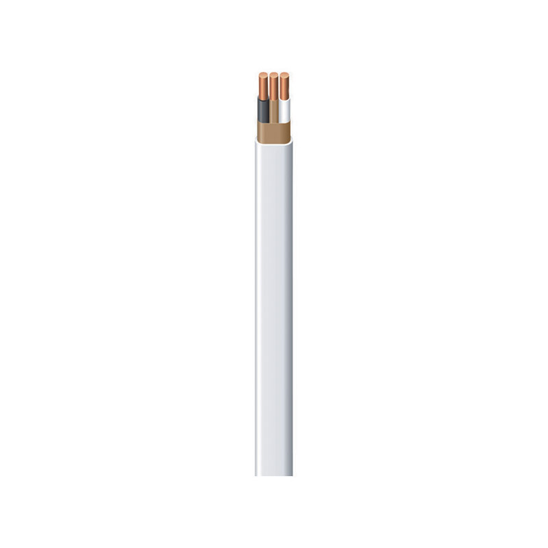 Southwire 250 ft. 14/2 Romex Type NM-B WG Non-Metallic Wire White
