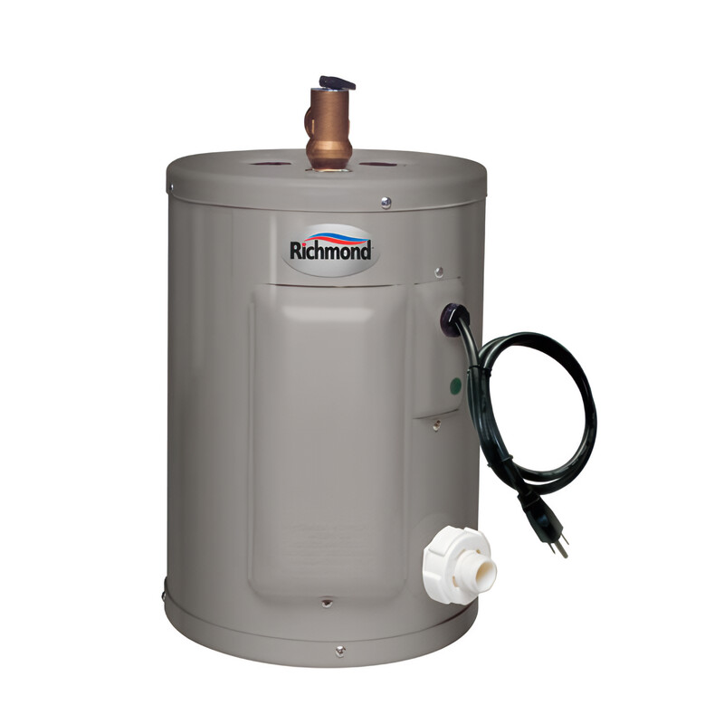 Water Heater Electric 2.5 Gallon