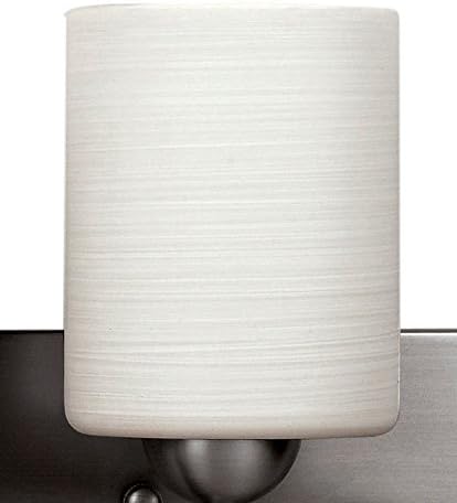 Canarm Hampton 3 Light Bath Vanity Light