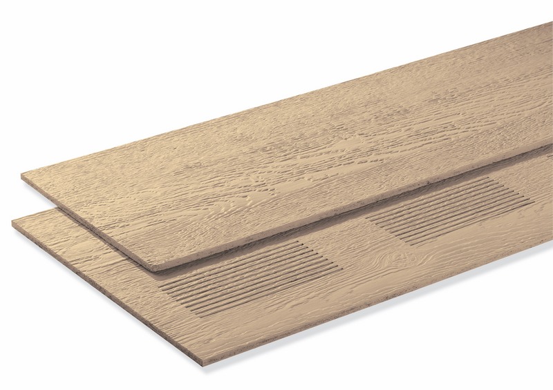 LP® SmartSide® Cedar Texture Cutto-Width Soffit - 16 ft. L x 12 in. W