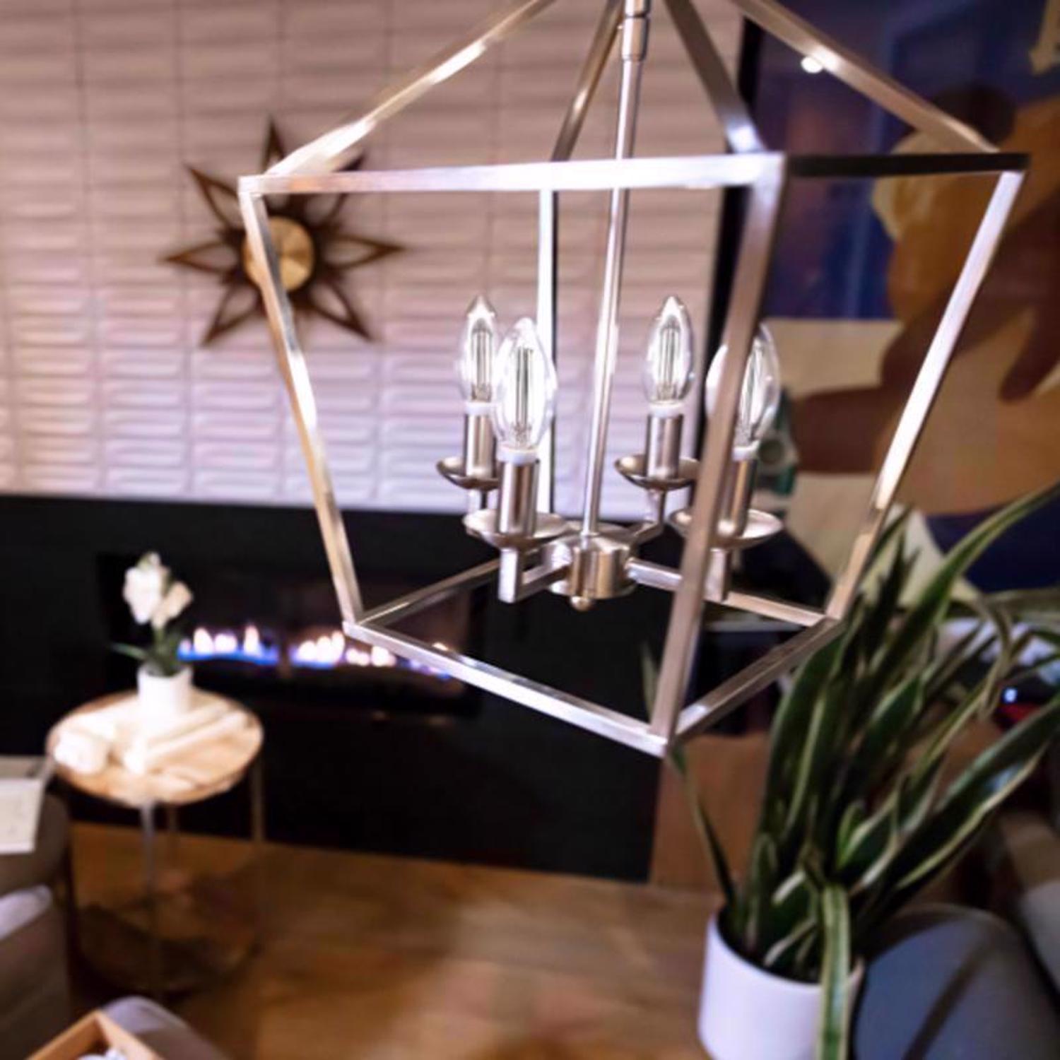 Feit White Filament B10 E12 (Candelabra) Filament LED Bulb Daylight 100 Watt Equivalence 2 pk