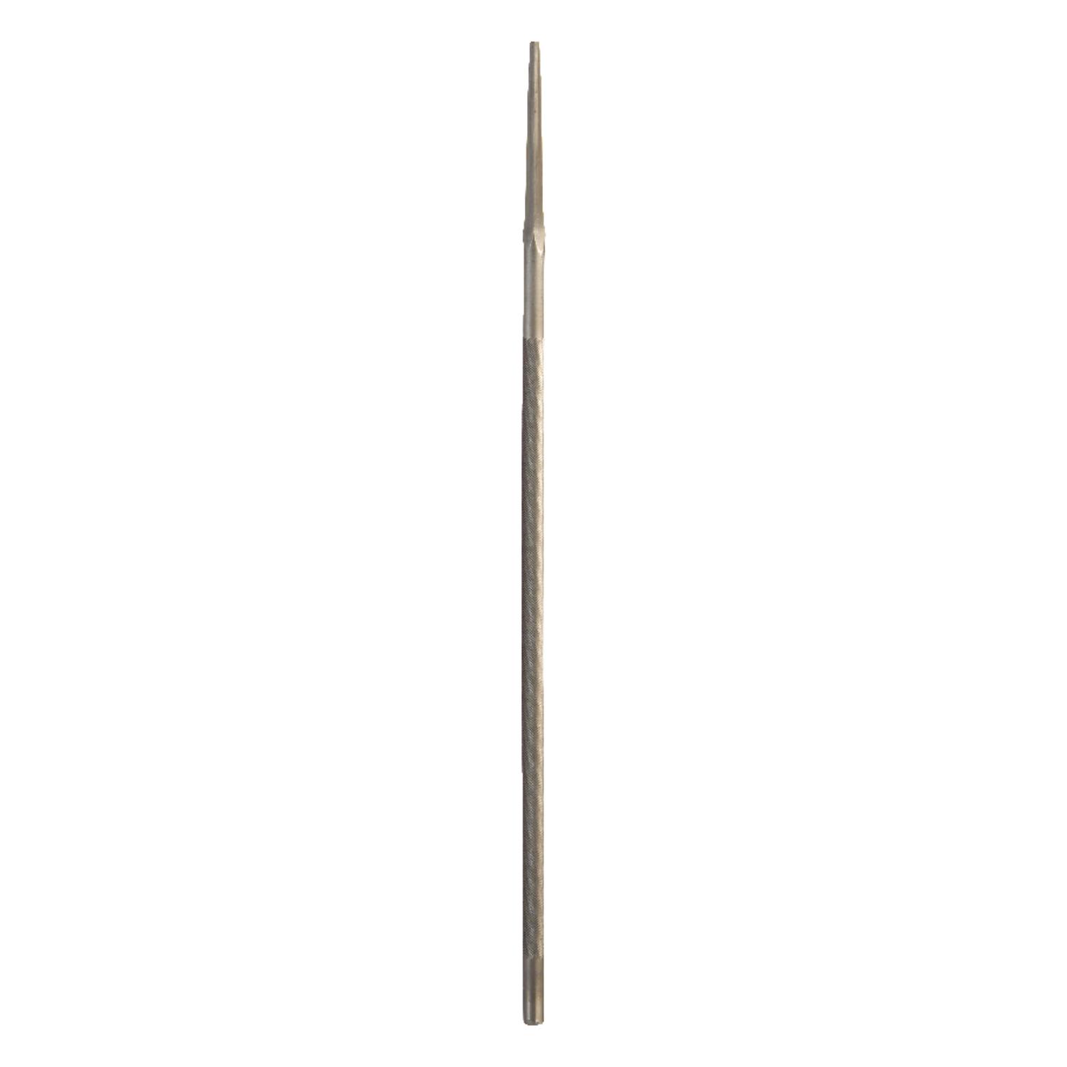 Crescent Nicholson 8 in. L X 7/32 in. W High Carbon Steel File 1 pc