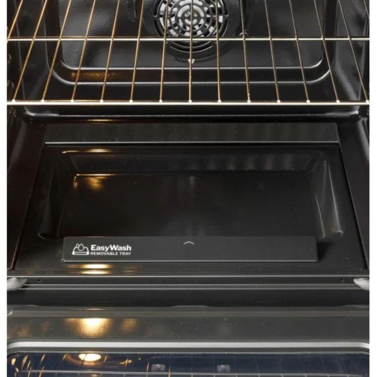 GE 30 in. 5-Burners Slide-In Smart Gas Convection Range