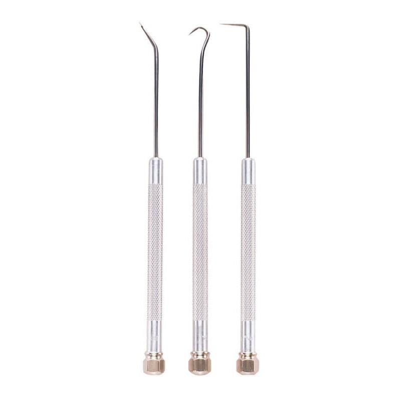 General 6.5 in. Steel Probe Set 3 pc