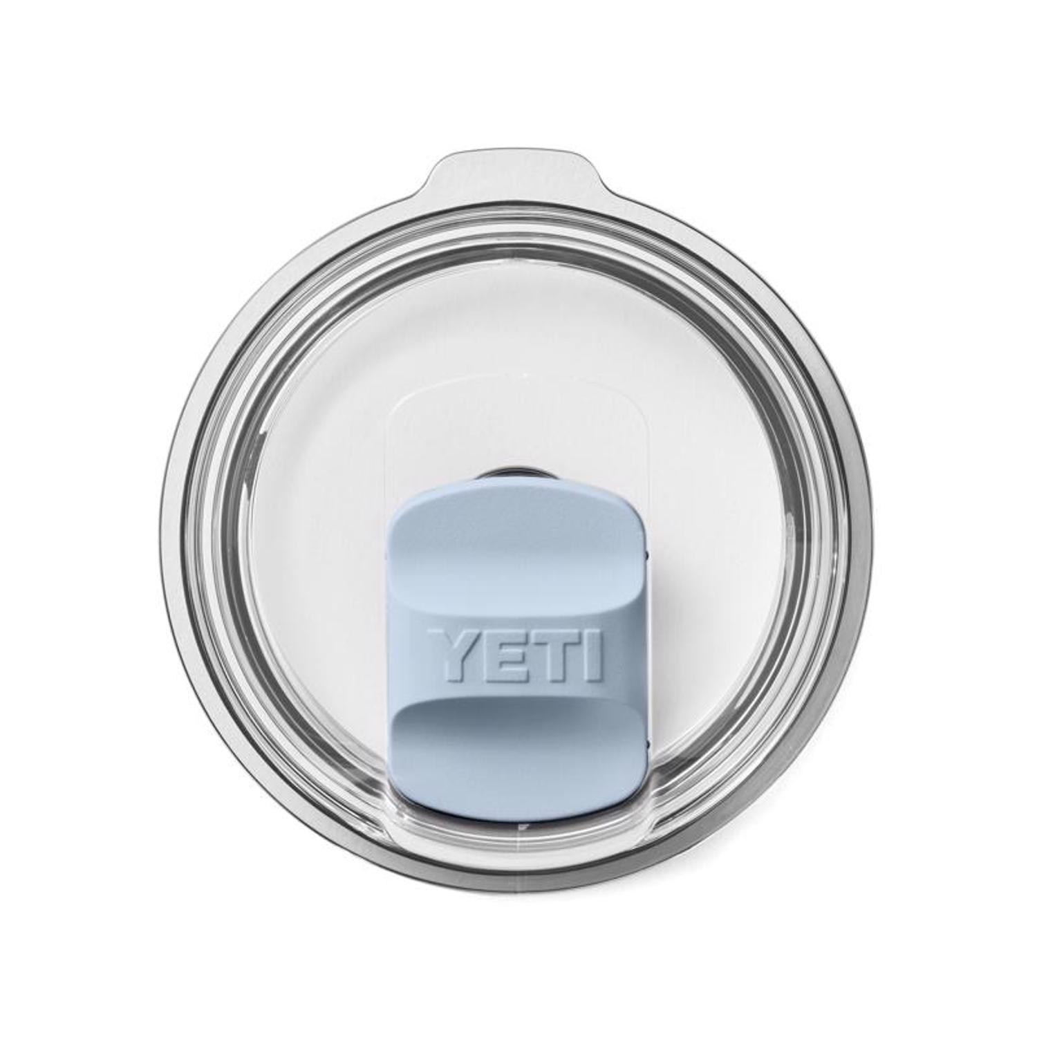YETI Rambler 3 ct Big Wave Blue BPA Free Replacement Lid Magnet Set