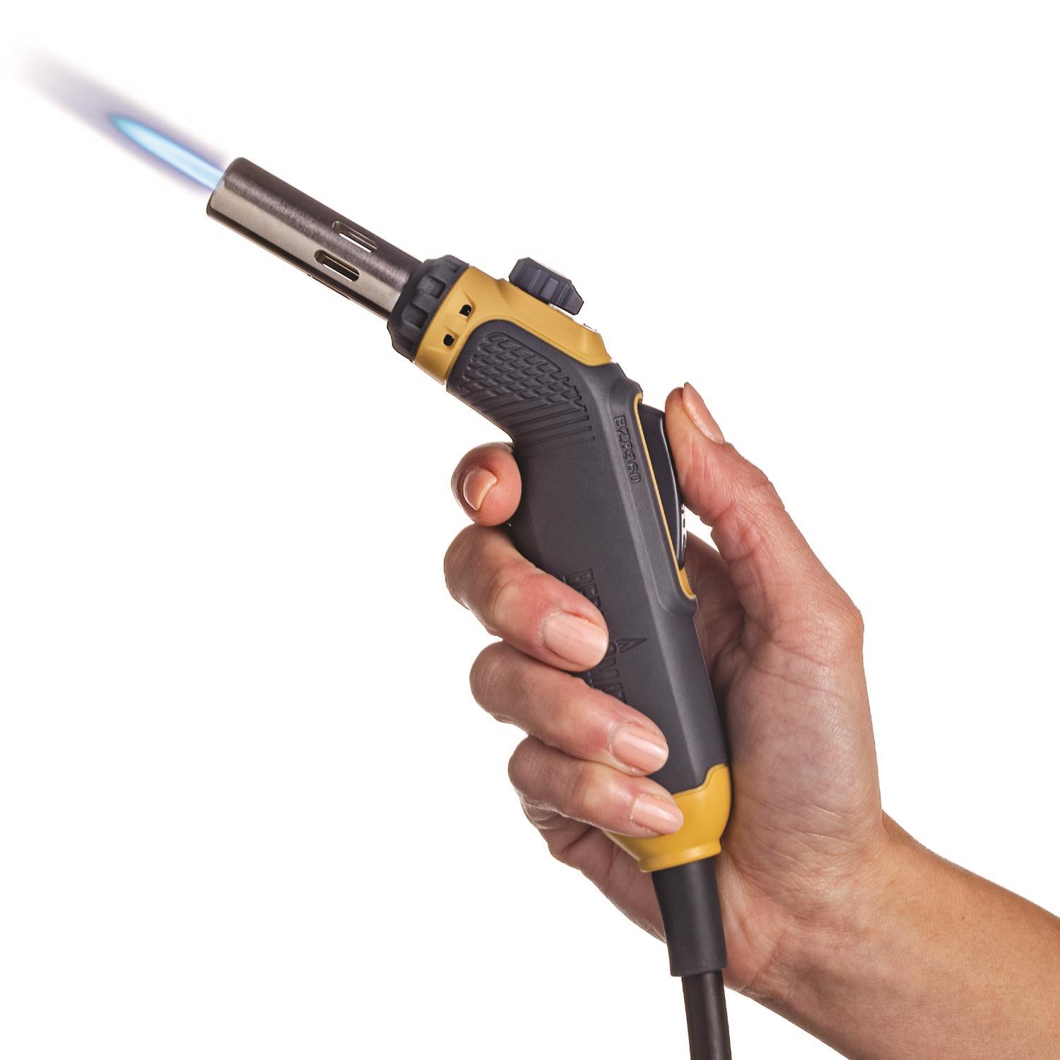 Bernzomatic FirePoint Torch 1 pc MAPP/Propane