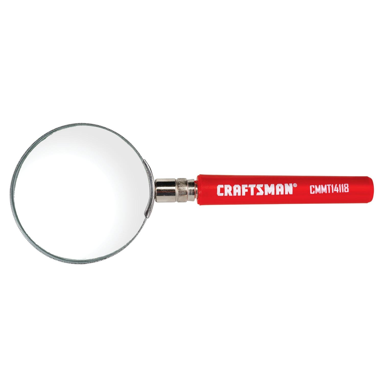 Craftsman 1 pc Automotive Magnifying Glass