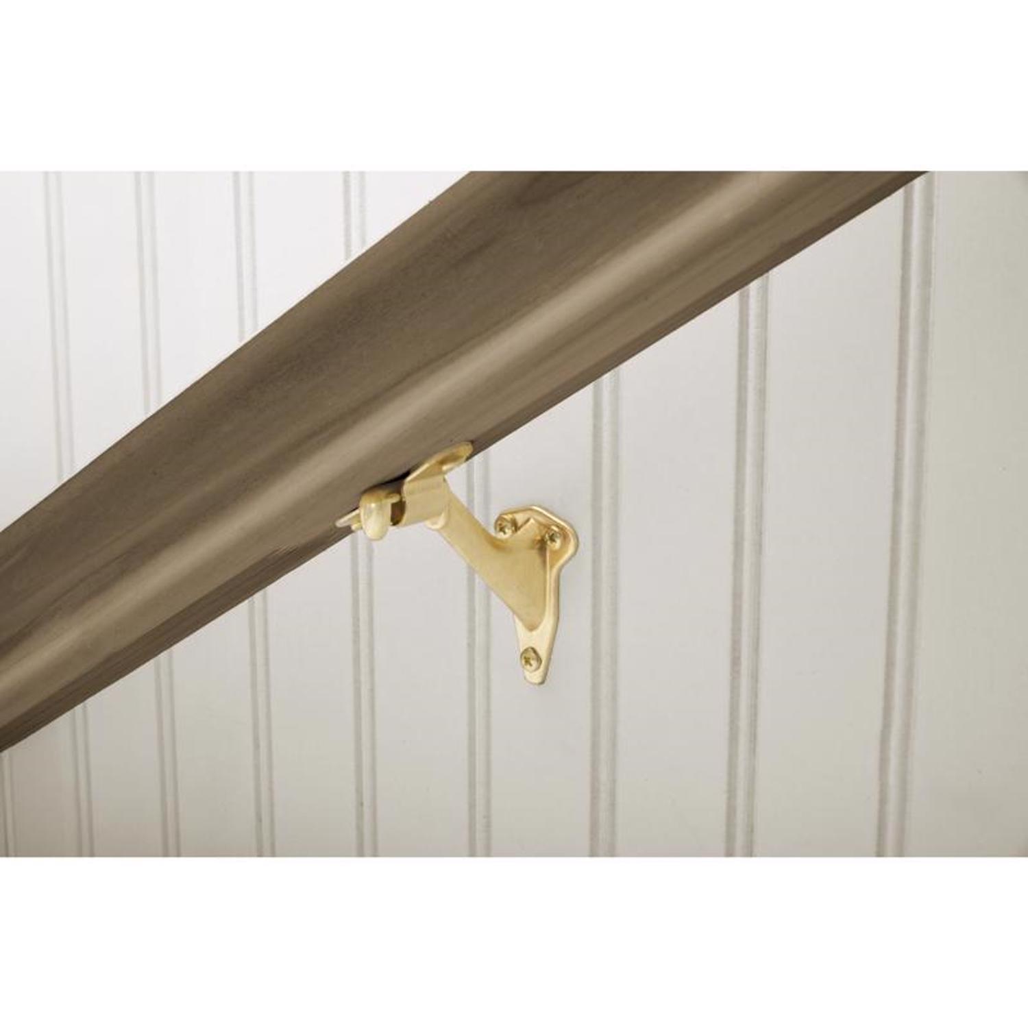 Hampton Brass Bracket