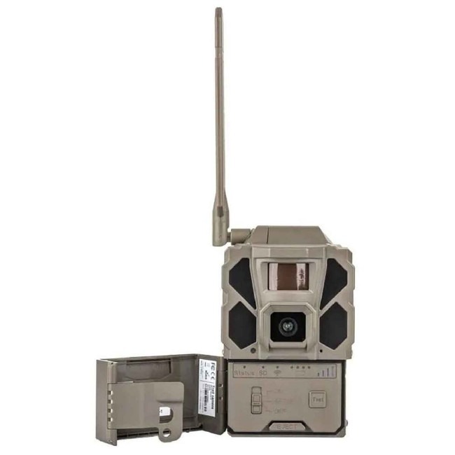 Tactacam Reveal X 3.0 Low Glow IR GPS WiFi Cellular Trail Camera
