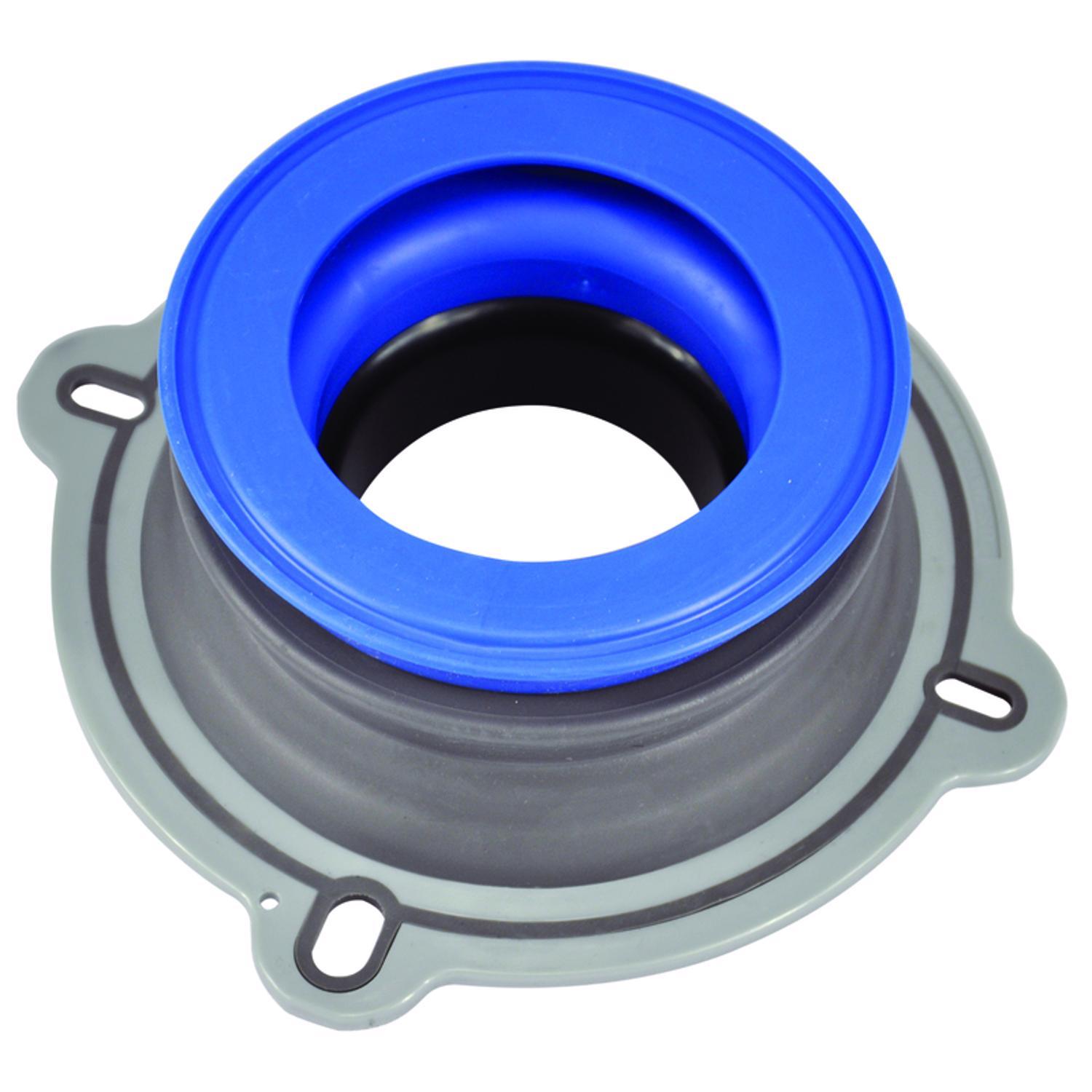 Danco Perfect Seal Wax Ring Multicolored Plastic For Universal