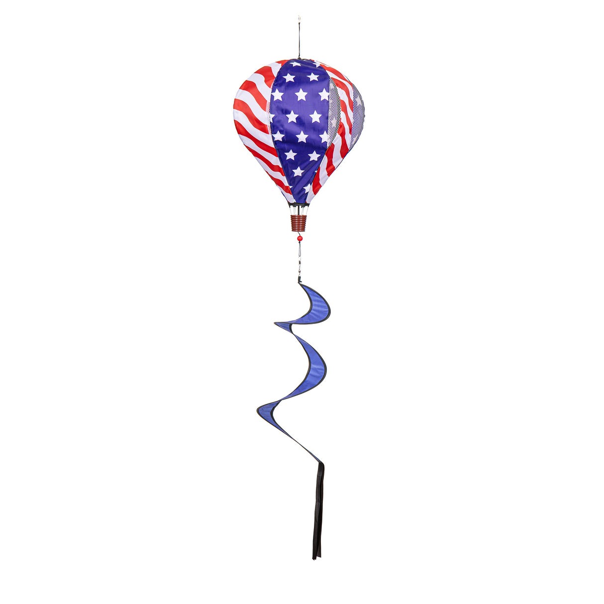 Patriotic Stars & Stripes Balloon Spinner 