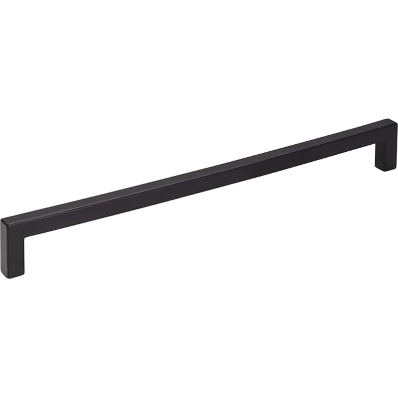 Elements Stanton Collection Pull, Matte Black