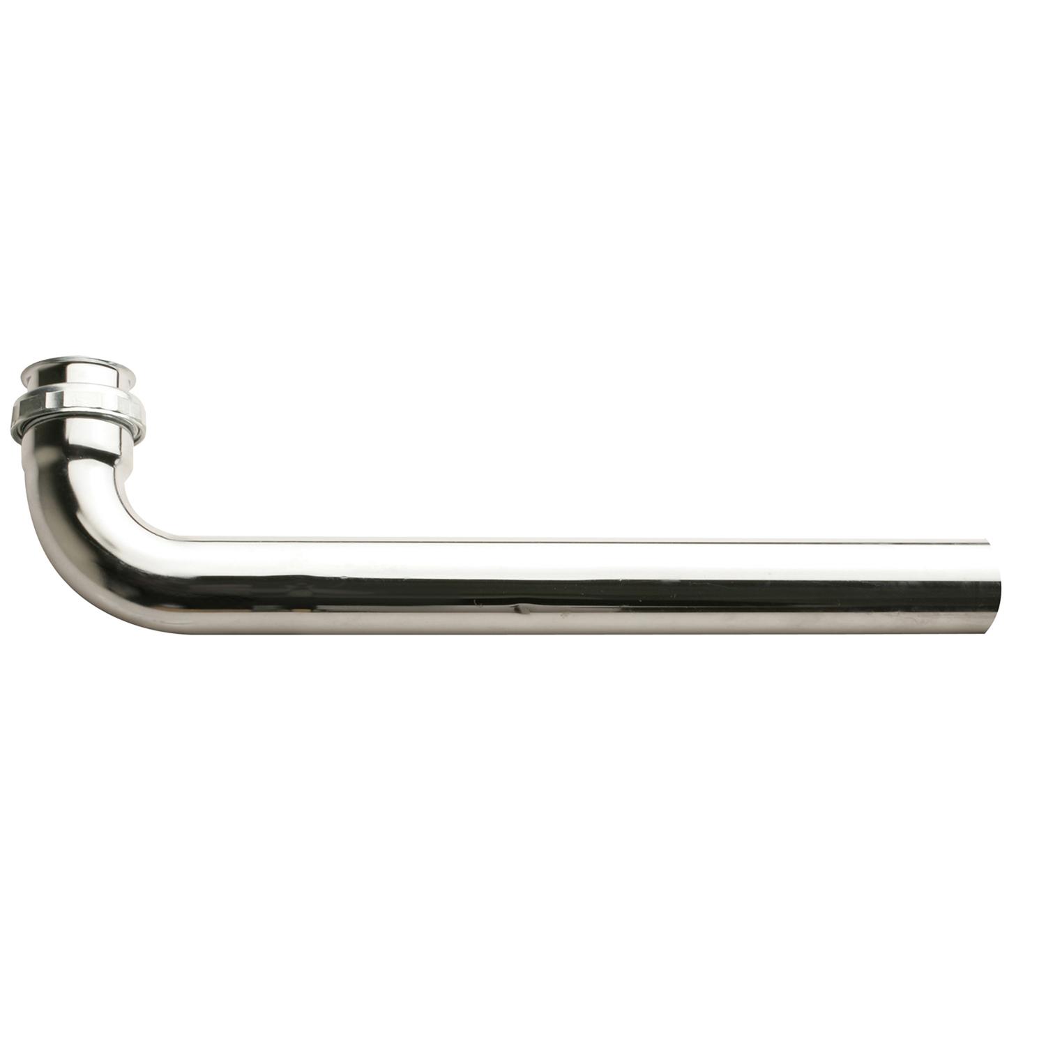Ace 1-1/2 in. D X 15 in. L Brass Waste Arm