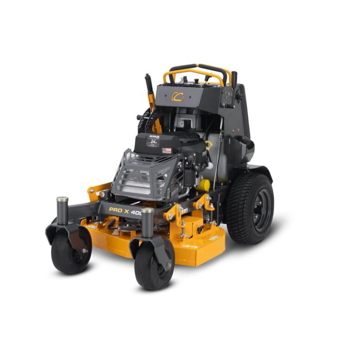 Cub Cadet PRO X 434 Stand-on Mower