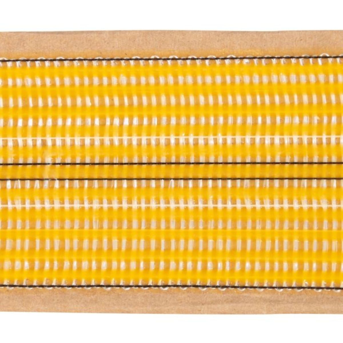 Roberts Heat Bond Seam Tape, 22 yd L, 6 in W Brown