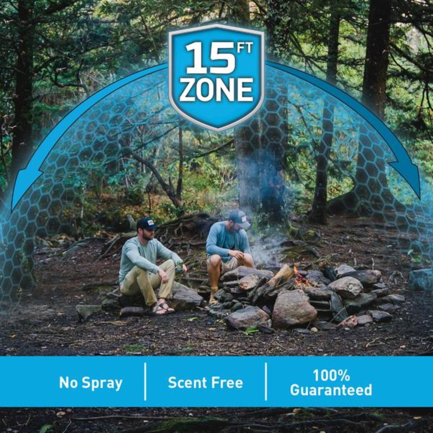 Thermacell Refills Insect Repellent Refill Cartridge For Mosquitoes 0.4 oz