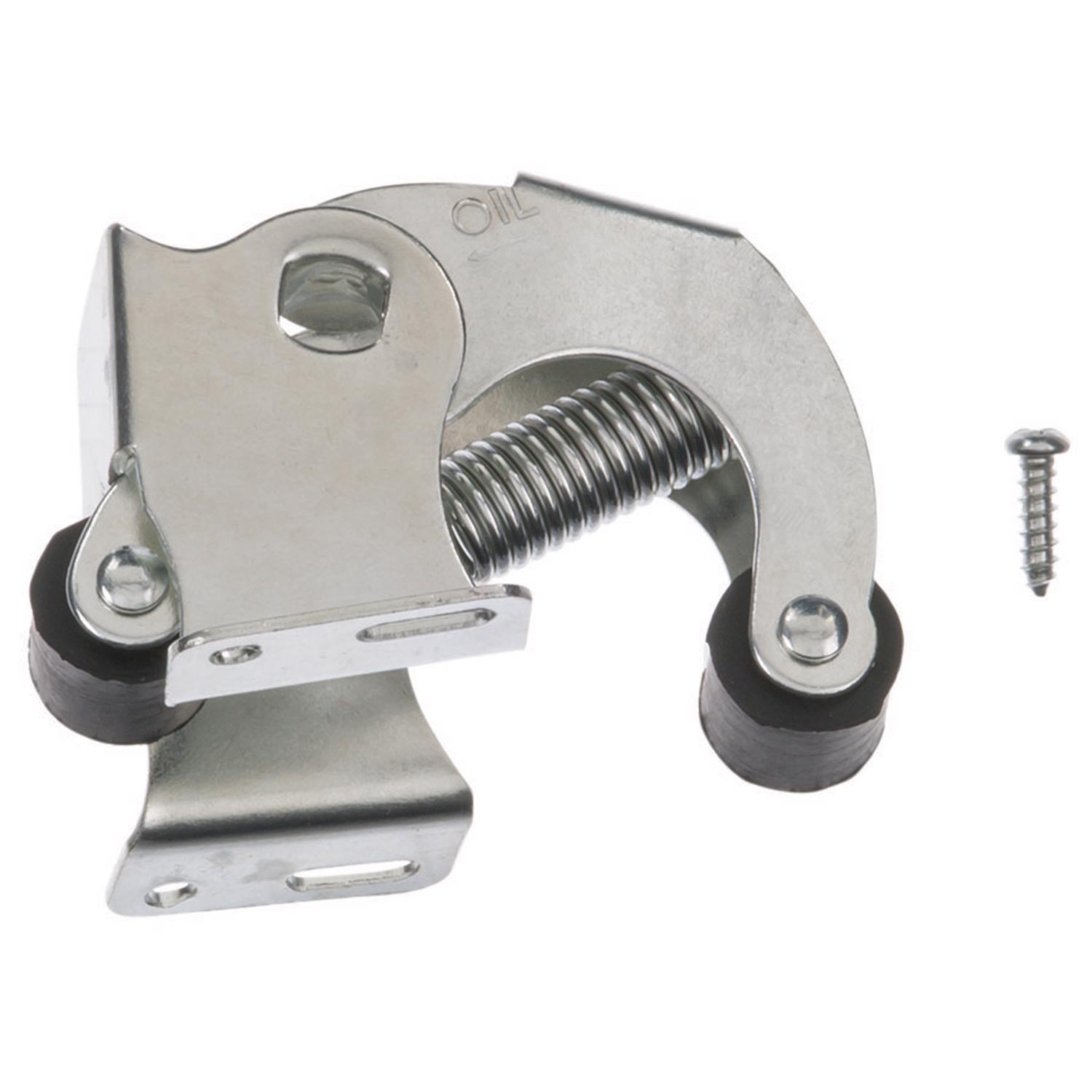 Ace Zinc-Plated Steel Screen Storm Door Catch 1 pk