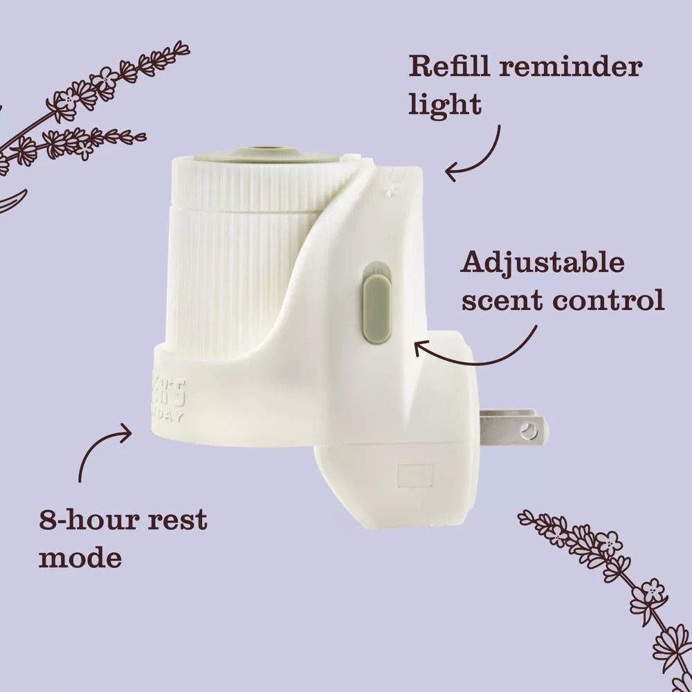 Mrs. Meyer's Clean Day Air Freshener Refills Lavender