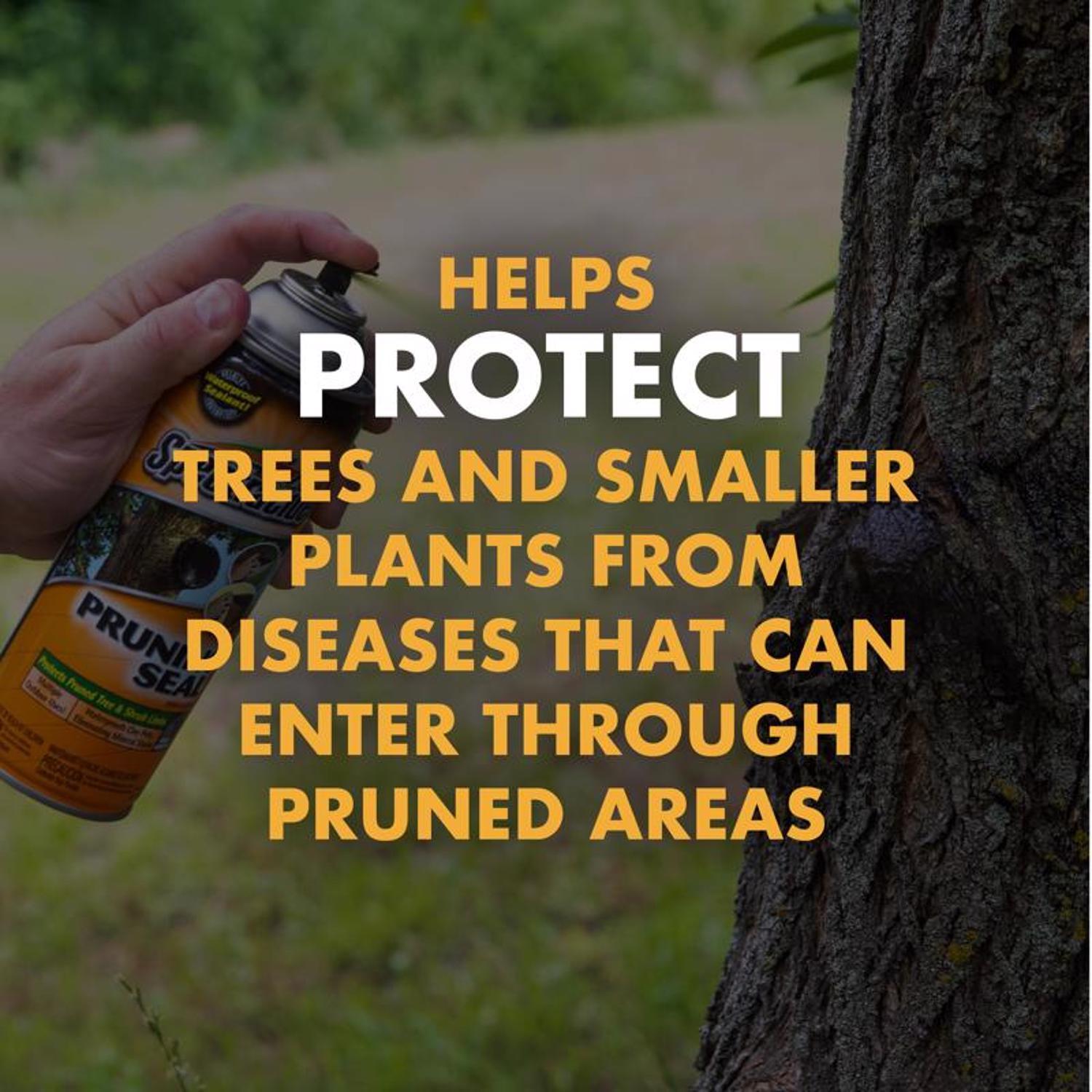 Spectracide Liquid Pruning Seal 13 oz