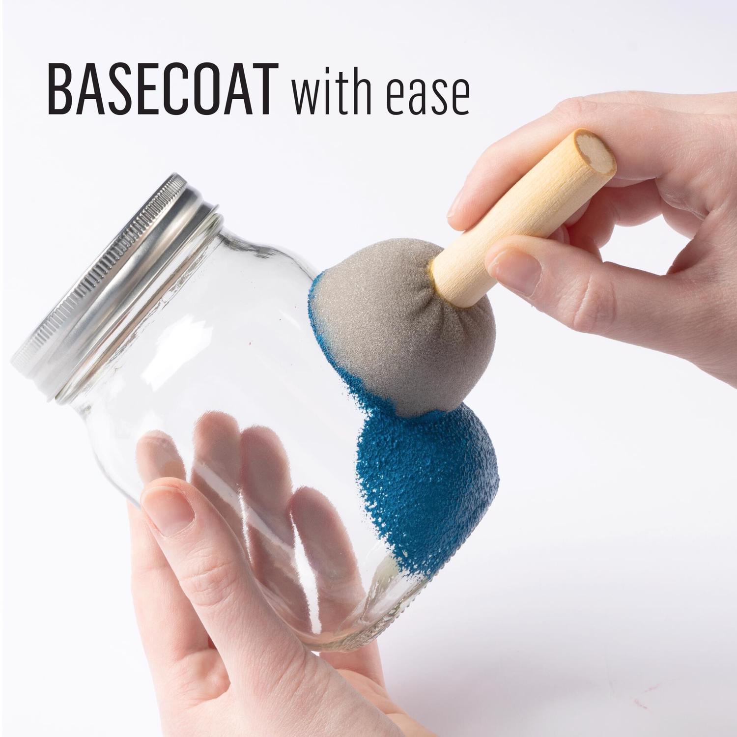 FolkArt 1.75 in. W X 3.9 in. L Foam Applicator