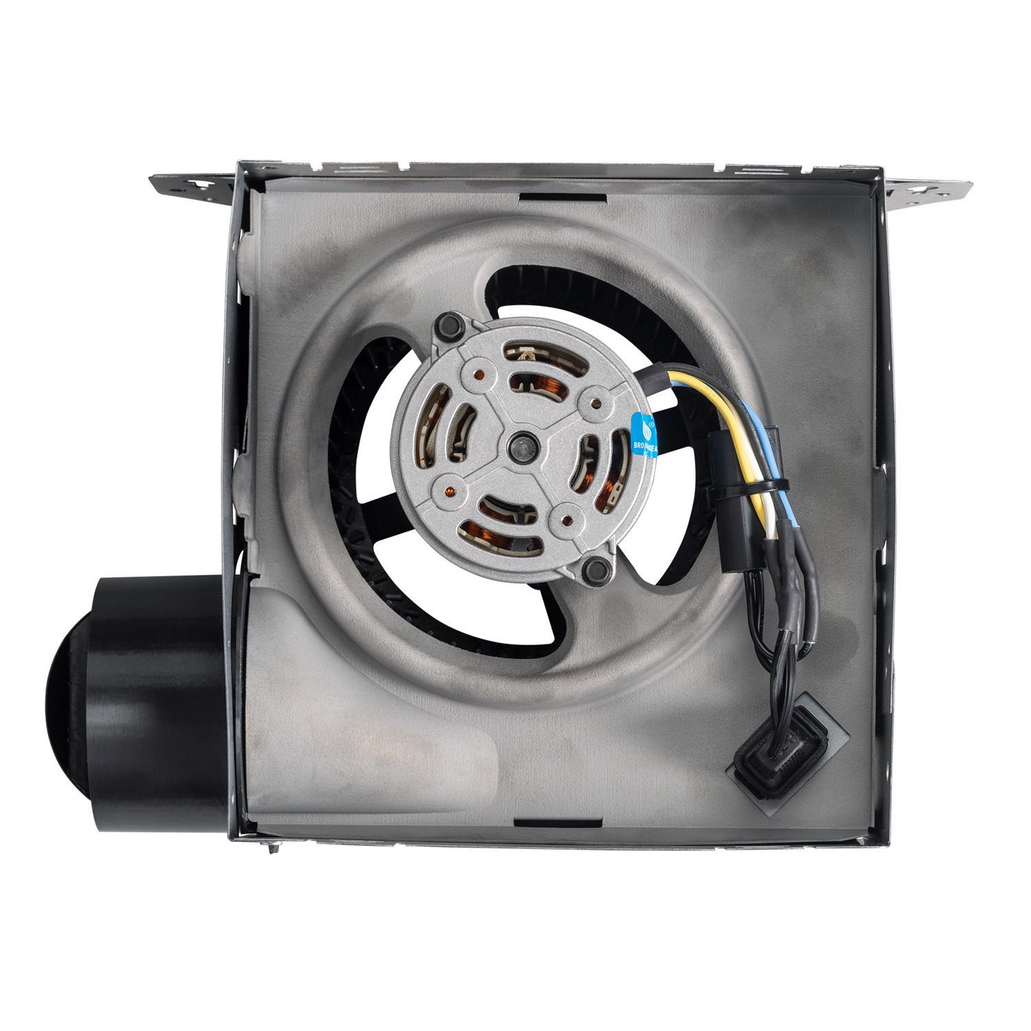 Broan-NuTone Economy Energy Star 50 CFM 2 Sones Bathroom Ventilation Fan