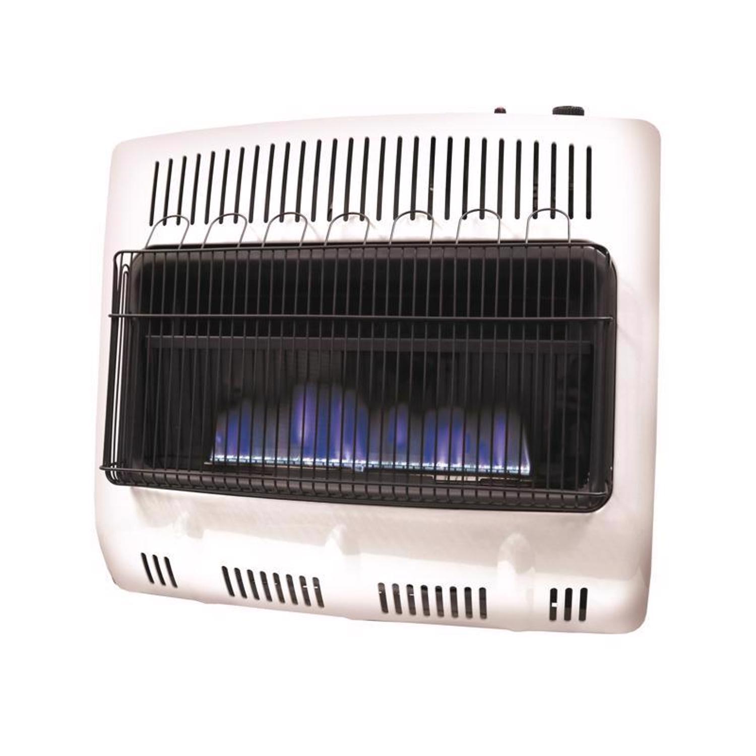 Mr. Heater Comfort Collection 700 sq ft 30000 BTU Natural Gas/Propane Wall Heater