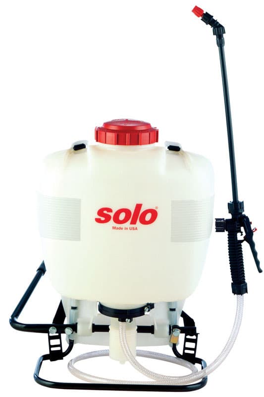 Solo 4 gal Sprayer Backpack Sprayer