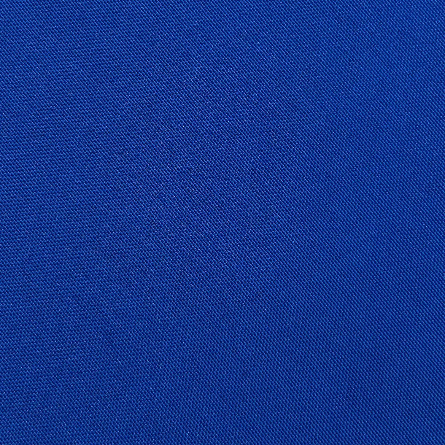 Living Accents 9 ft. Tiltable Royal Blue Market Umbrella