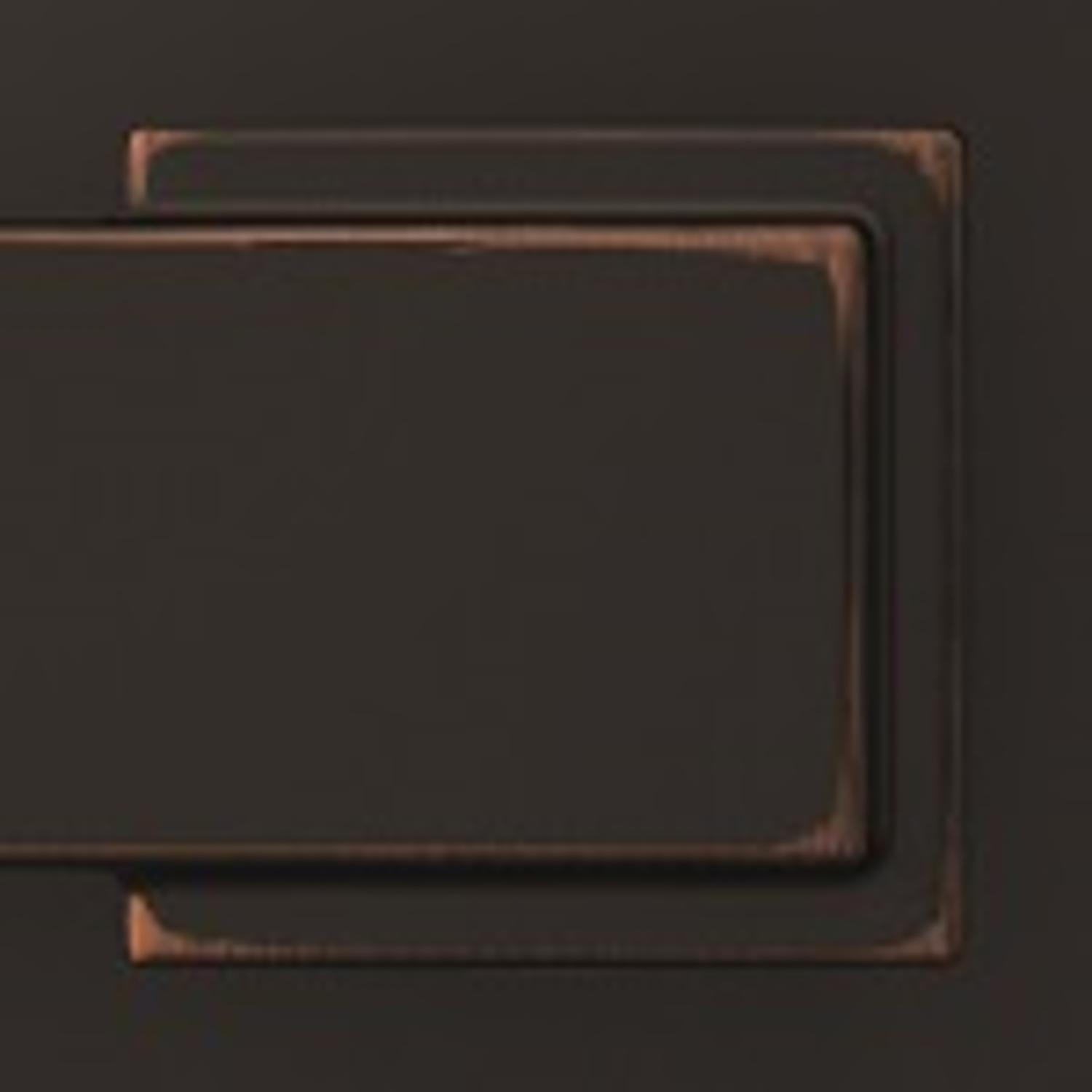 Schlage Aged Bronze Steel Electric Touch Screen Entry Lock
