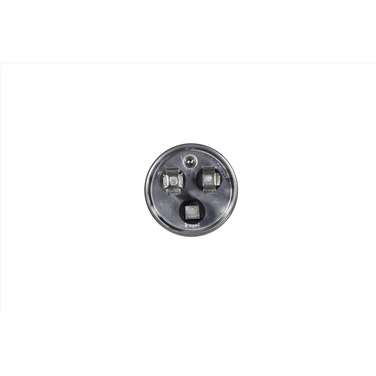 Titan Pro 30+3 MFD 440 V Round Run Capacitor
