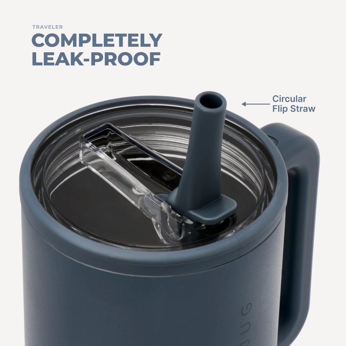 HydroJug Traveler Cascade 32 oz.