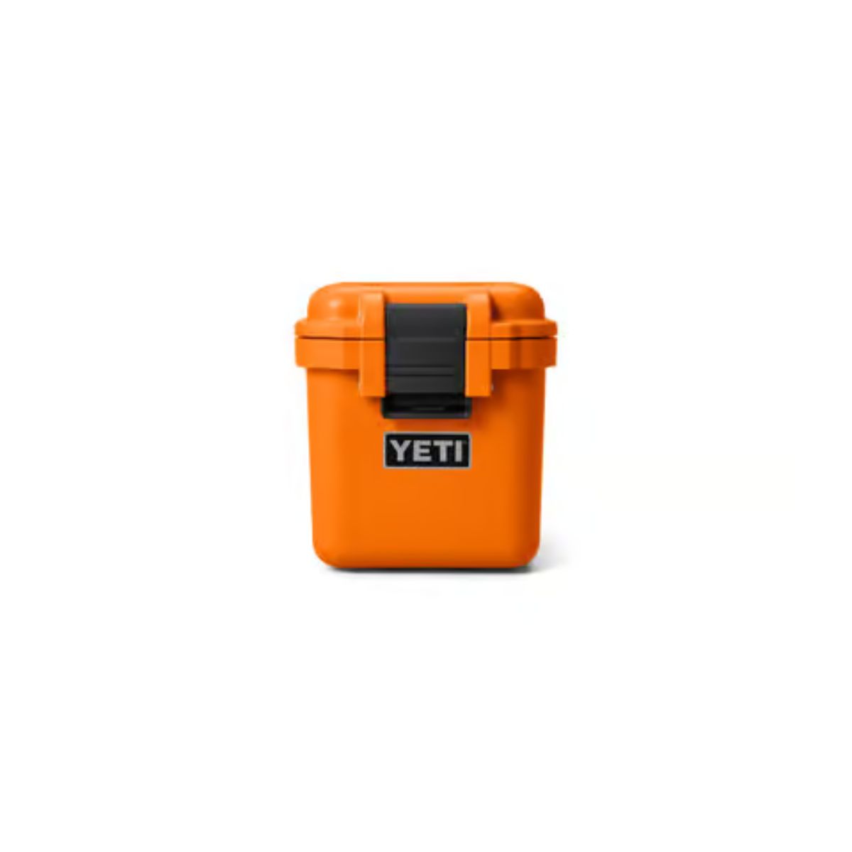 YETI LoadOut GoBox 15 King Crab Orange Cargo Box 1 Pack