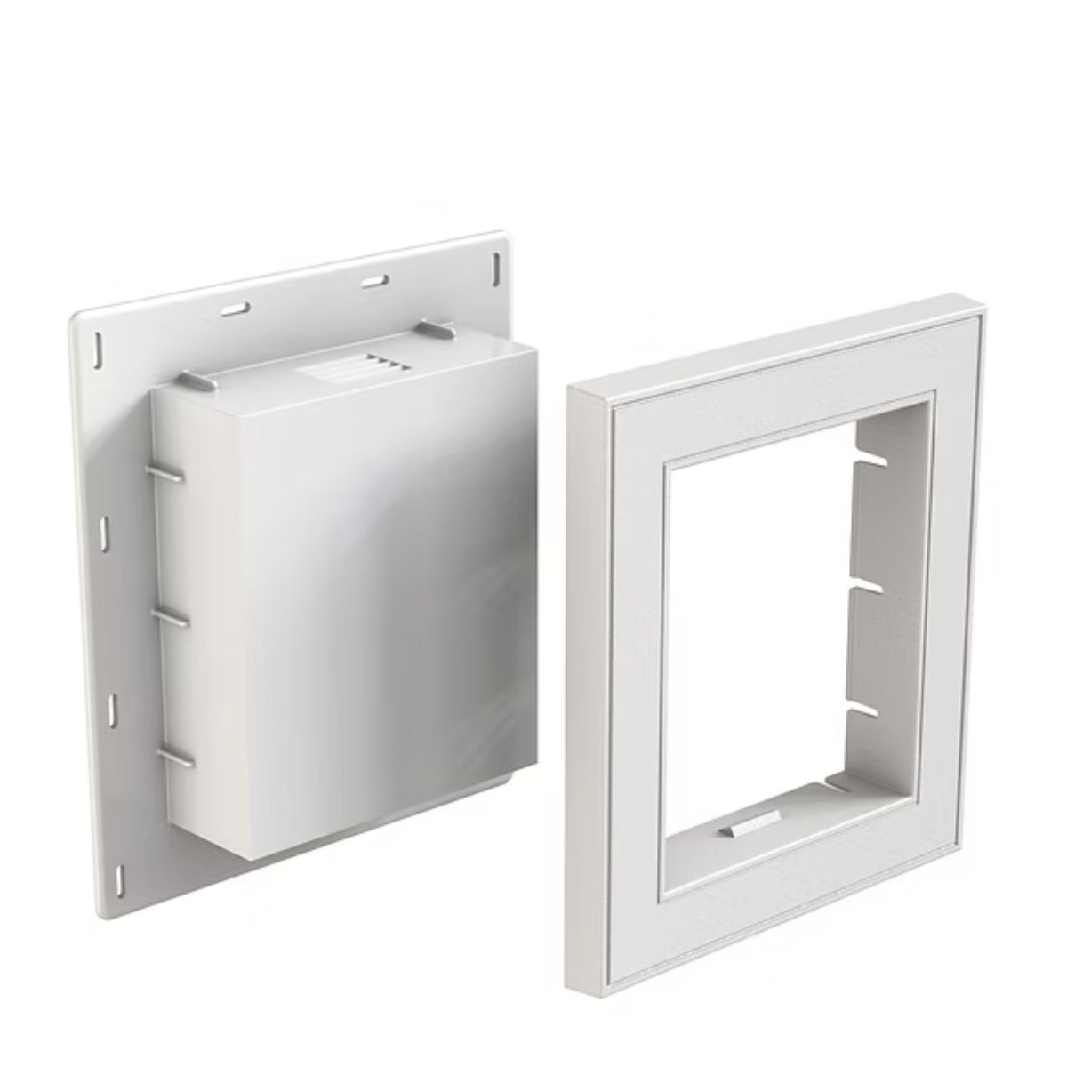 Pontiac Trail Standar Mounting Block 7.875 in. x 8.875 in.