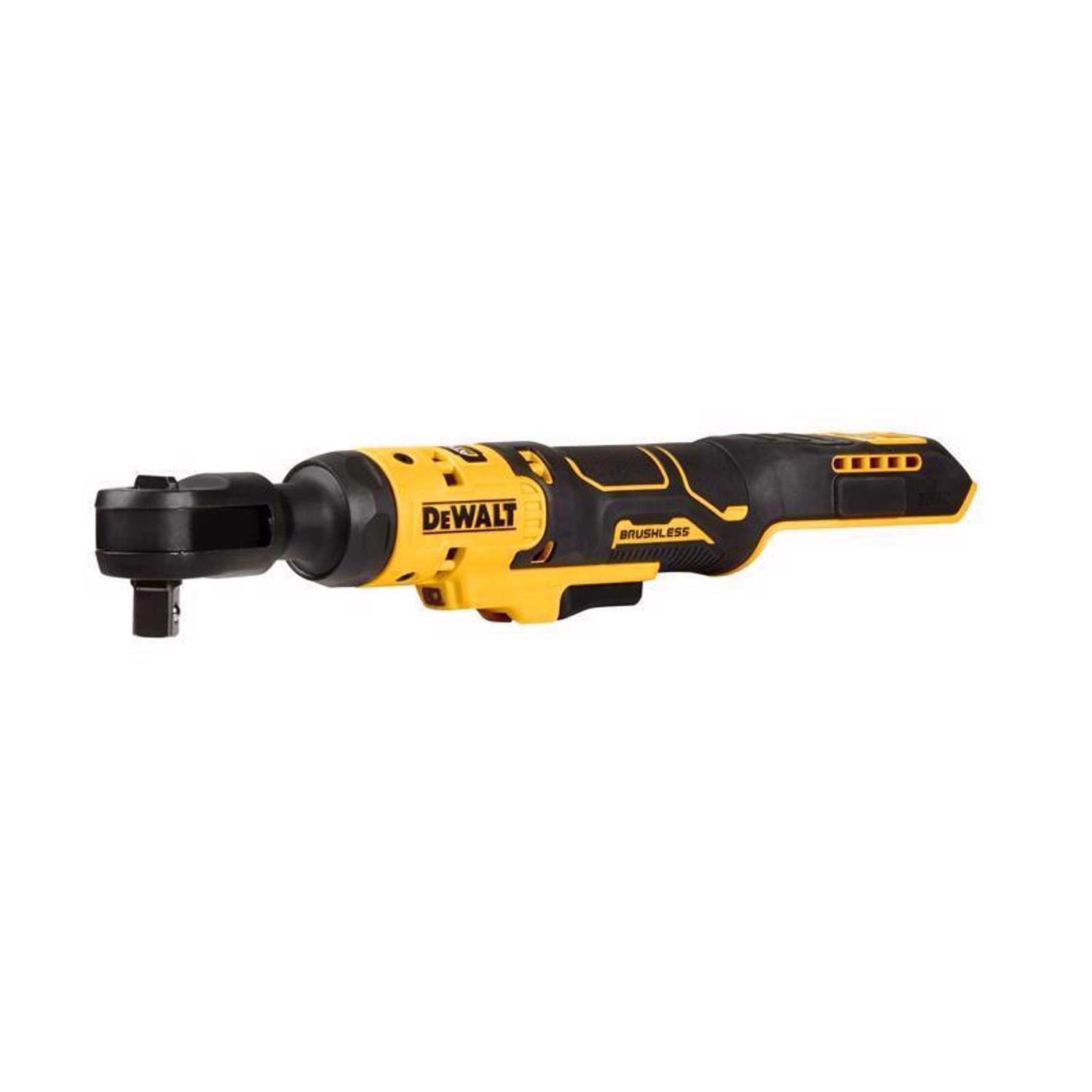 DeWalt 20V MAX Atomic 1/2 in. Brushless Cordless Ratchet Tool Only