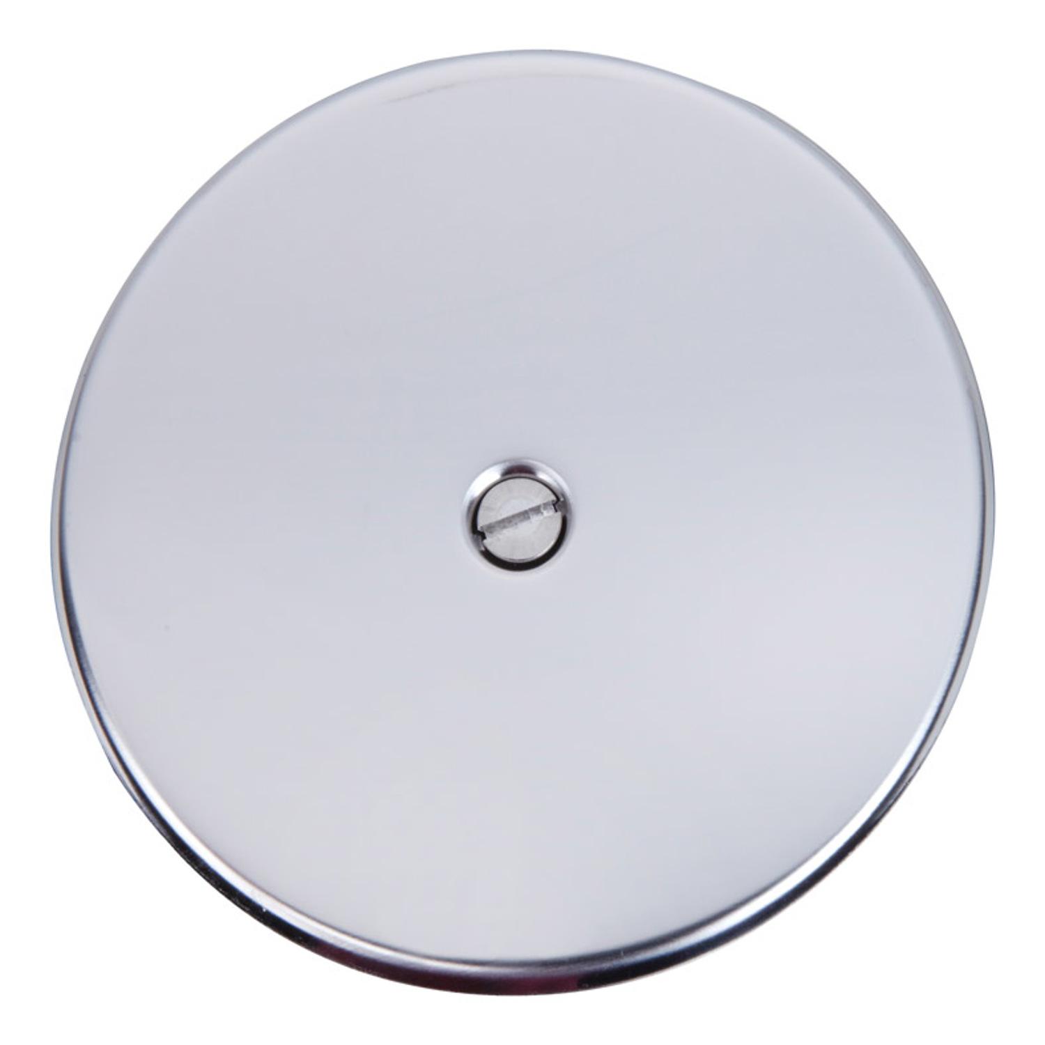 Ace Cleanout Wall Cover Universal Stainless Steel