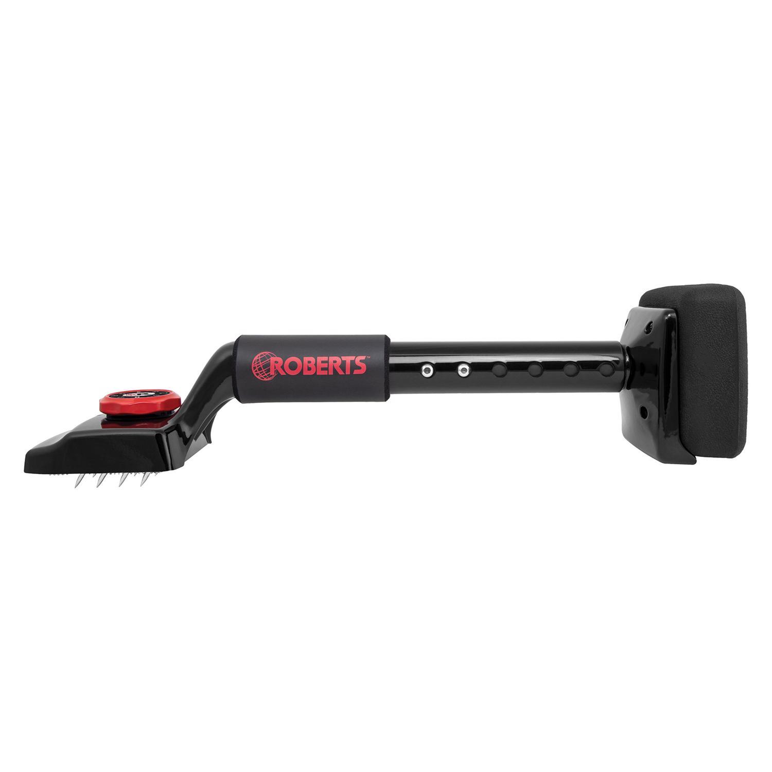 Roberts 23 in. H Aluminum/Steel Knee Kicker 1 pk