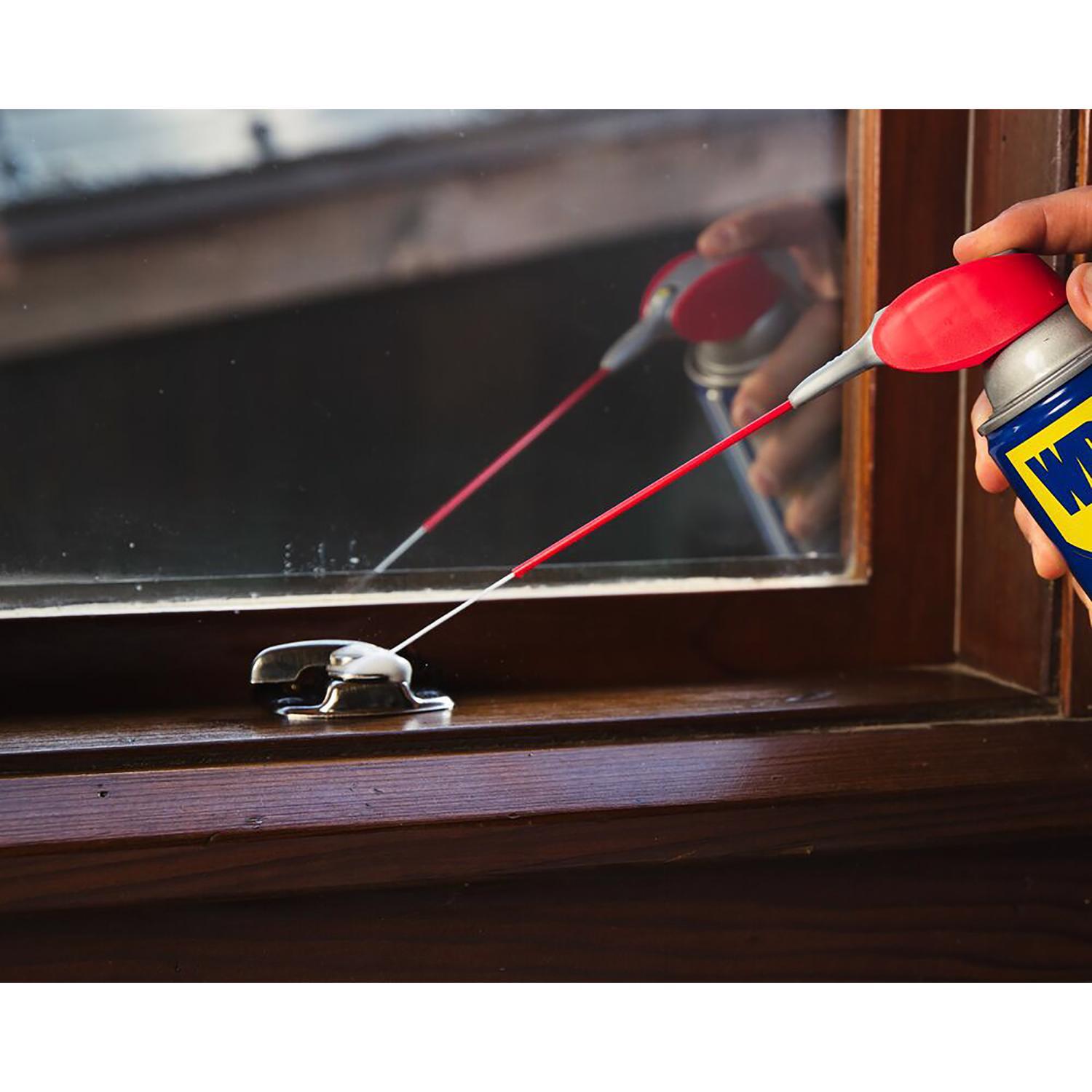 WD-40 Smart Straw General Purpose Lubricant Spray 8 oz