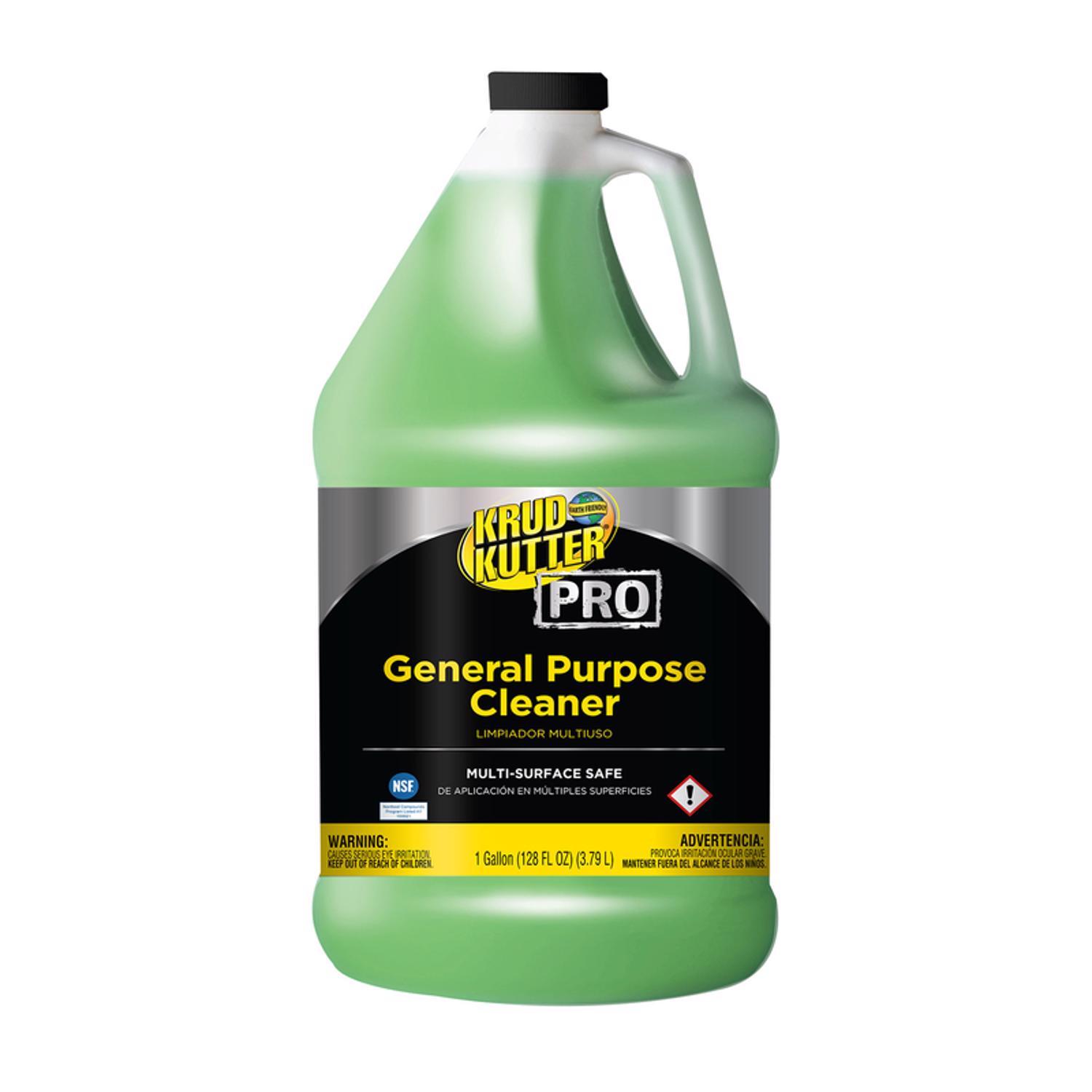 Krud Kutter Pro No Scent Multi-Purpose Cleaner 1 gal 1 pk