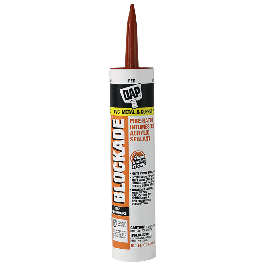 Caulk Blockade Intumescent DAP