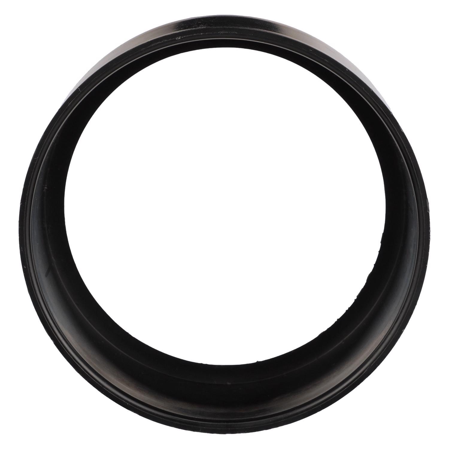 Genova 4 in. Hub X 4 in. D Spigot ABS Bushing