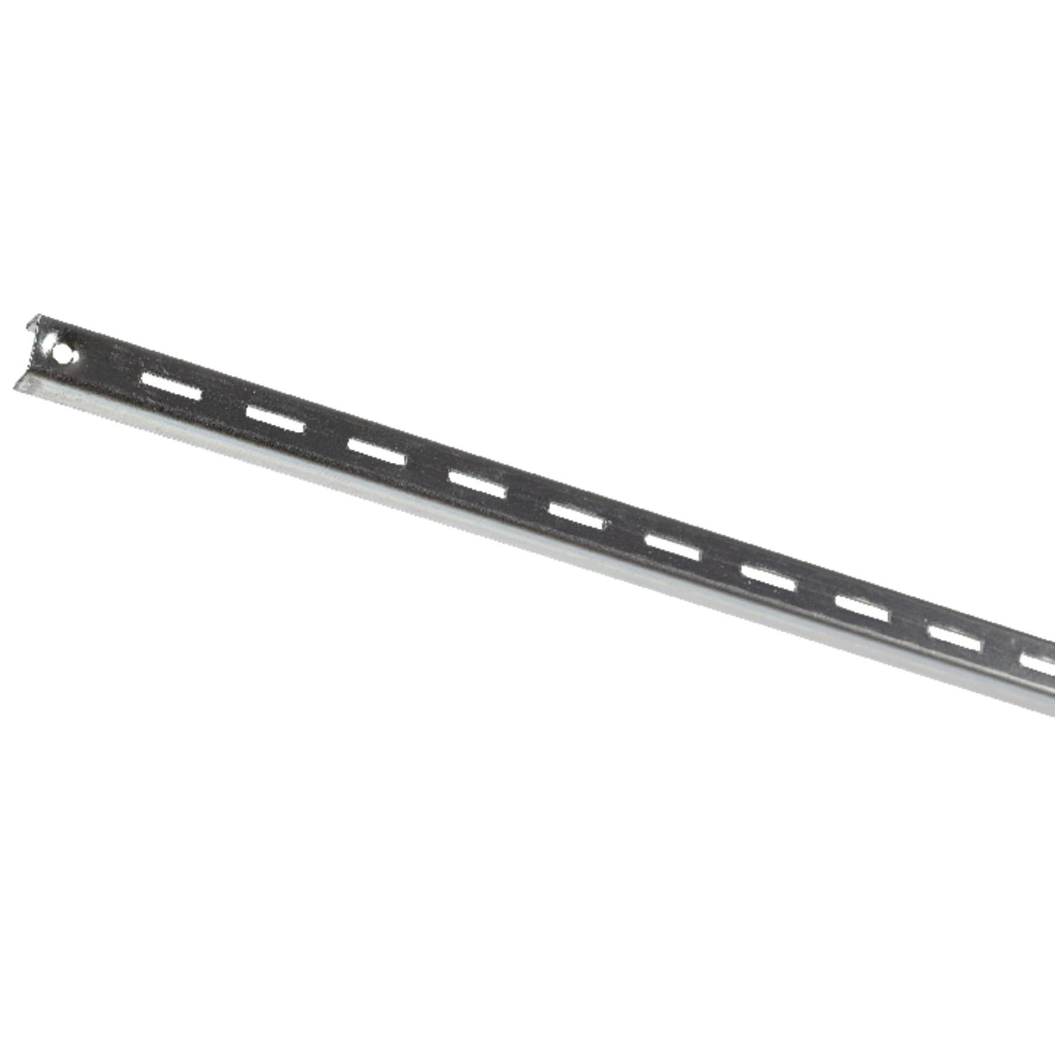 Knape & Vogt Steel Regular Duty Bracket 16 Ga. 72 in. L