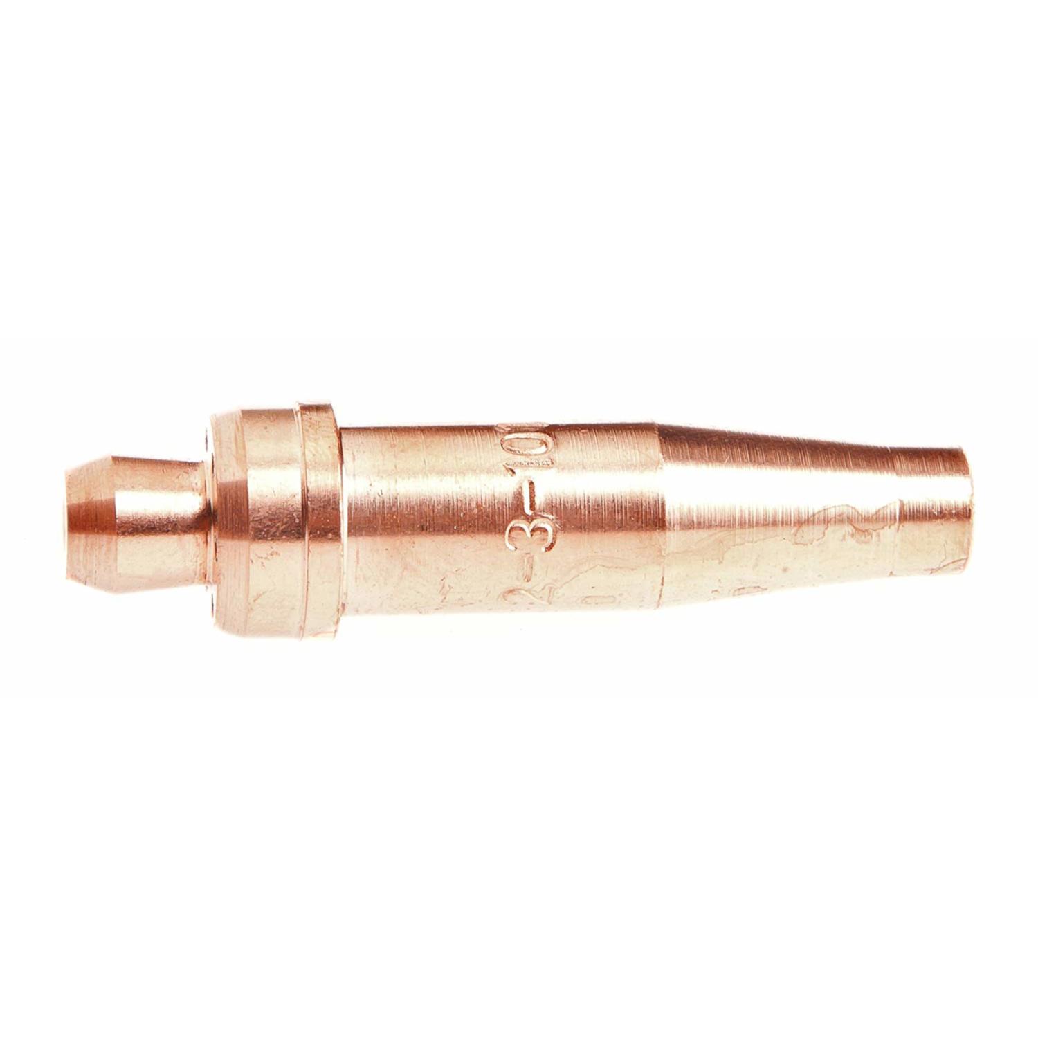Forney 5.88 in. L X 2 in. W Cutting Tip Copper 1 pc Oxy-Acetylene
