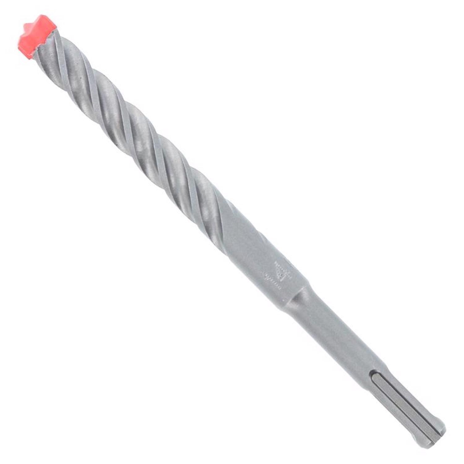 Diablo Rebar Demon 1/2 in. X 6 in. L Carbide Hammer Drill Bit SDS-Plus Shank 1 pk
