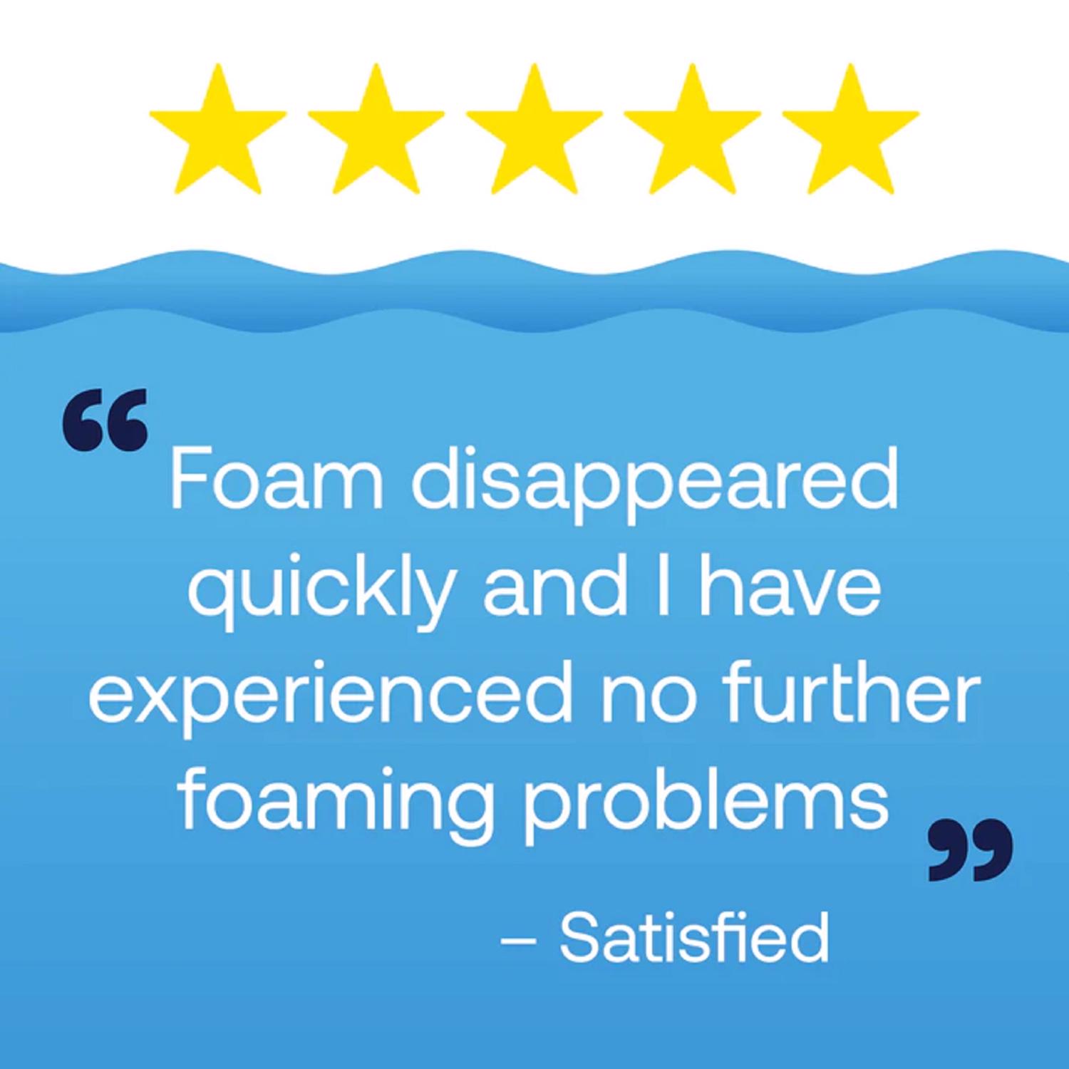 HTH Spa Liquid Defoamer 16 oz