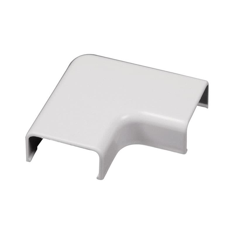 Legrand CordMate II Flat Elbow 1 pk