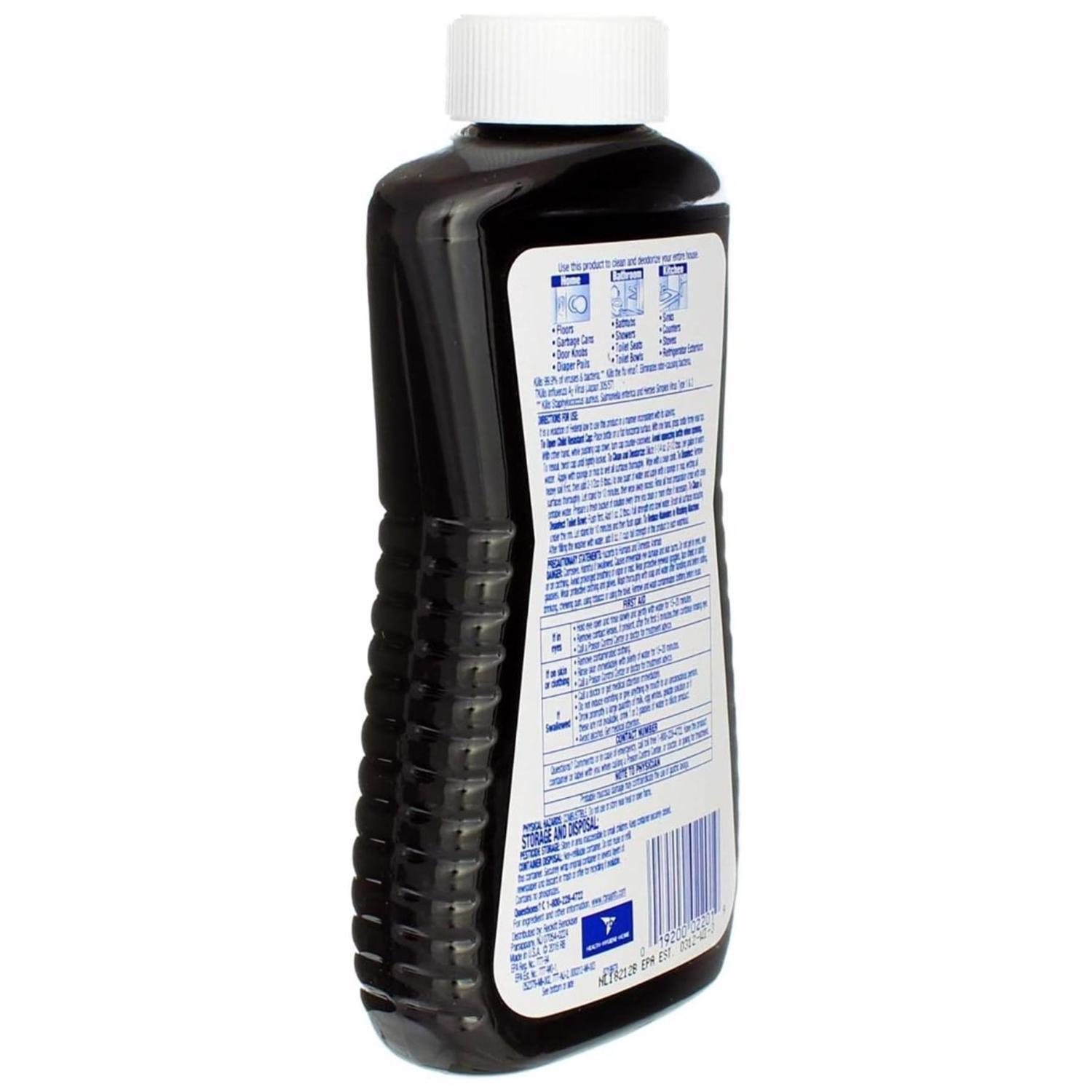 Lysol Original Scent Concentrated Disinfectant 12 oz 1 pk