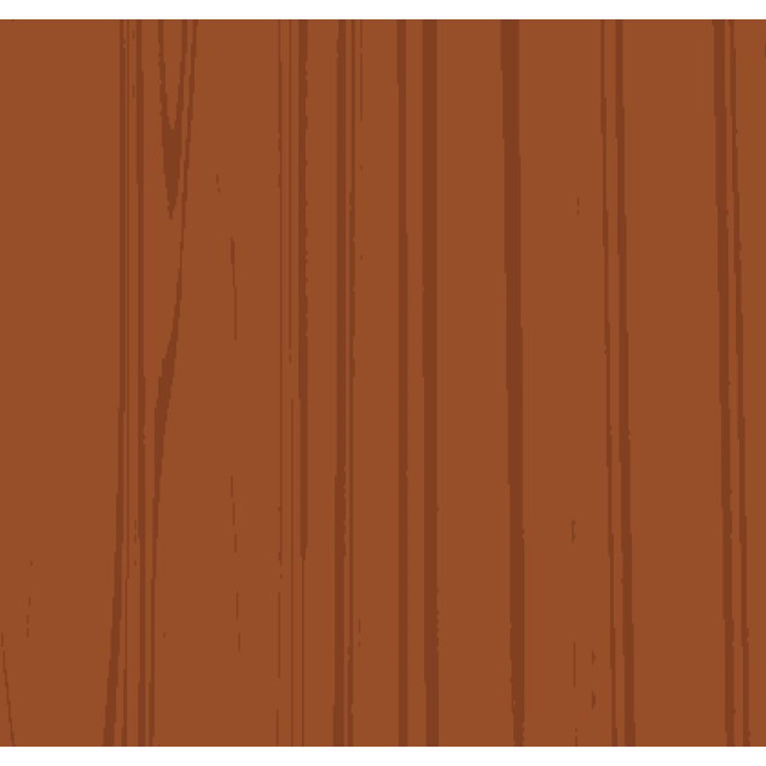 Ready Seal Goof Proof Semi-Transparent Flat Pecan Oil-Based Penetrating Wood Stain/Sealer 1 gal