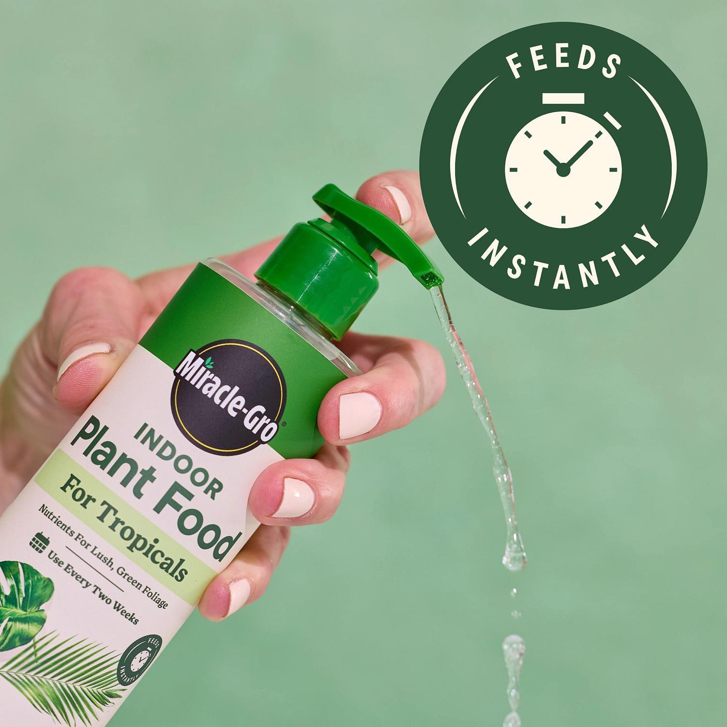 Miracle-Gro Tropical Liquid Plant Food 8 oz