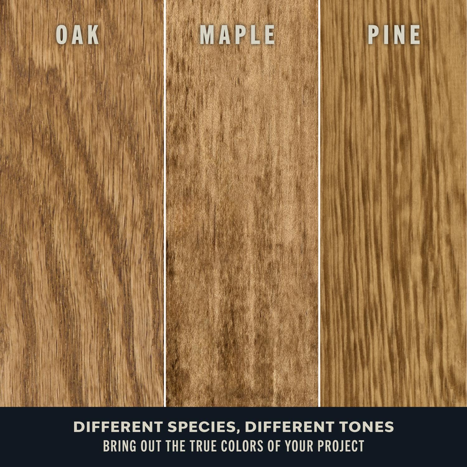 Varathane Premium Semi-Transparent Golden Oak Oil-Based Urethane Modified Alkyd Fast Dry Wood Stain