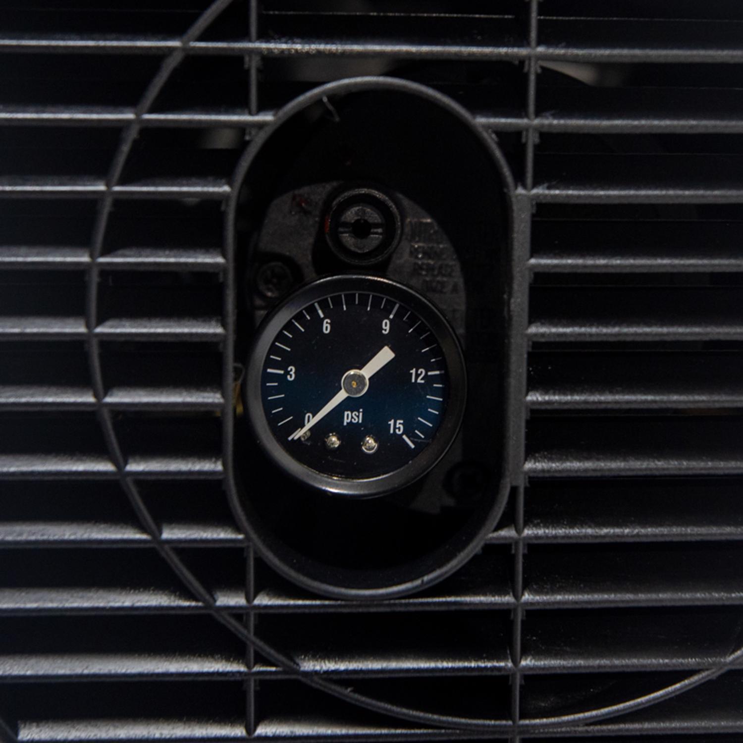 DeWalt 185000 Btu/h 4250 sq ft Forced Air Diesel/Kerosene Heater